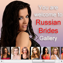 Russian brides gallery